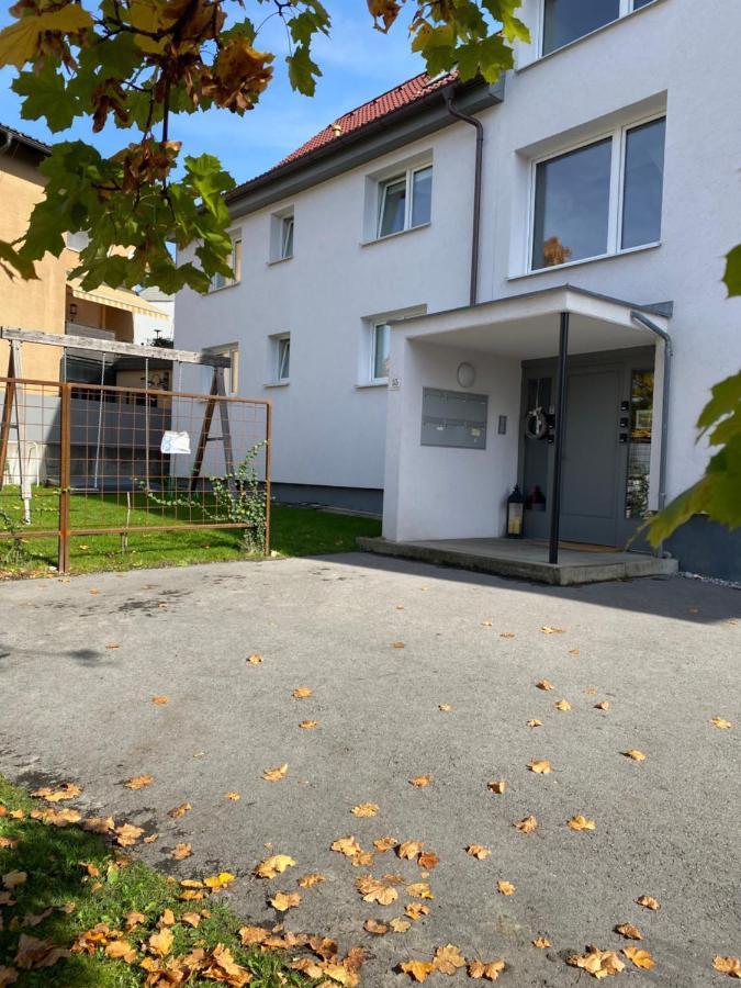 Wohnung in zentraler Lage im Rheintal Götzis Exterior foto